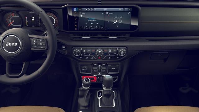 2026 Jeep Wrangler WRANGLER 4-DOOR WILLYS '41