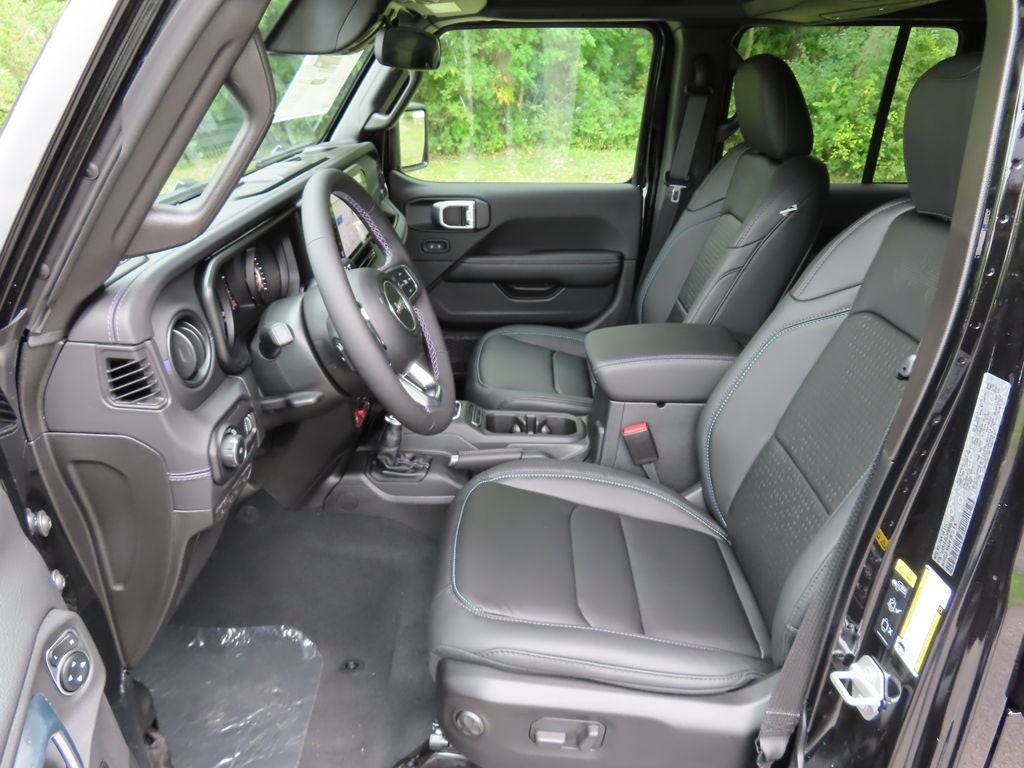 2027 Jeep Wrangler WRANGLER 4-DOOR REWIND