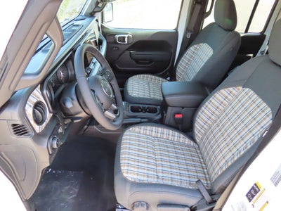 2026 Jeep Wrangler WRANGLER 4-DOOR 85TH ANNIVERSARY EDITION