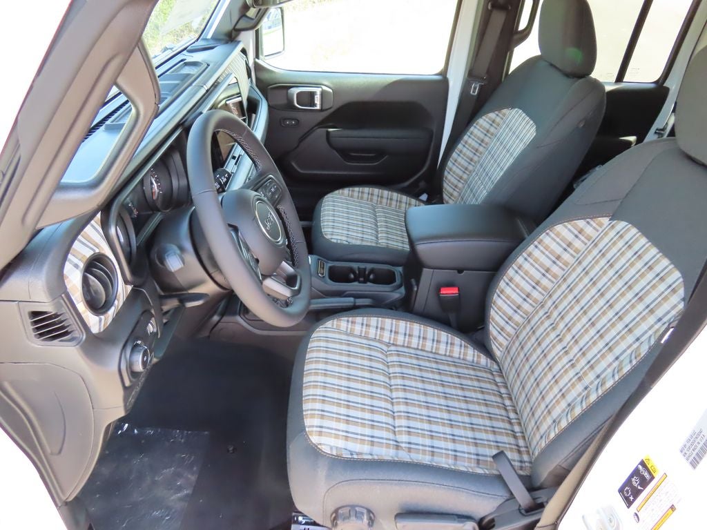 2026 Jeep Wrangler WRANGLER 4-DOOR 85TH ANNIVERSARY EDITION