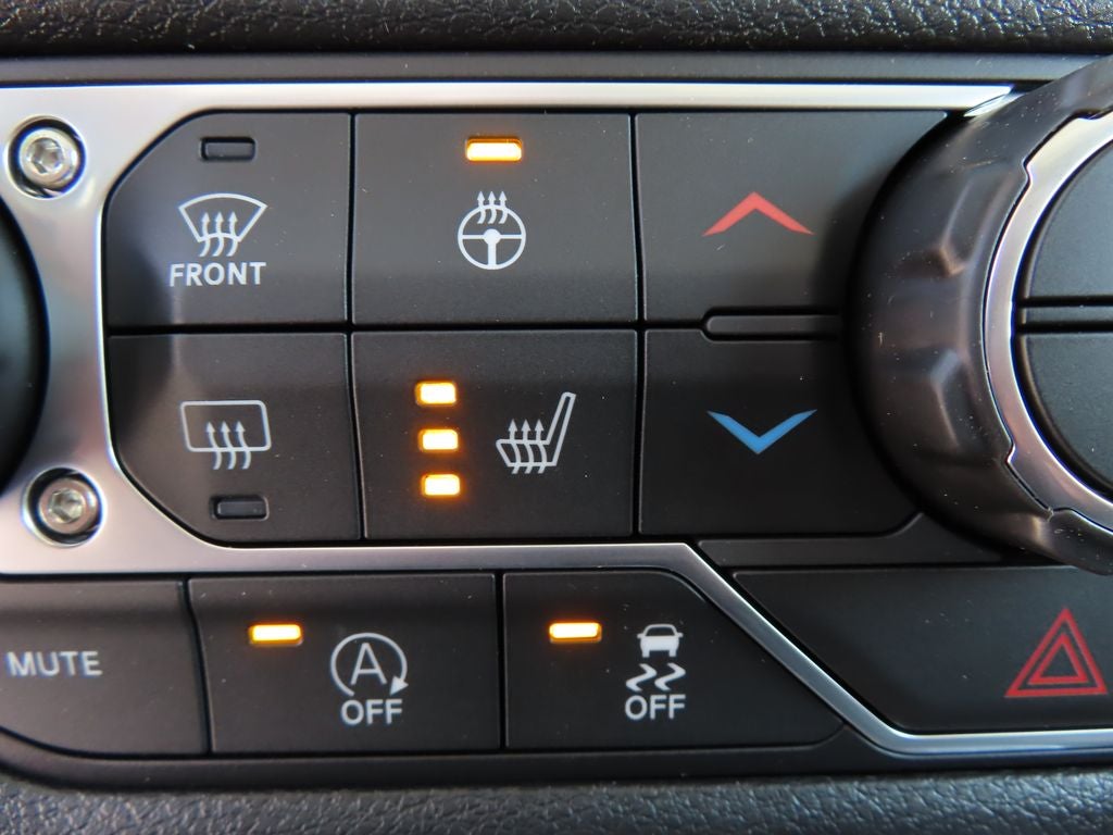 2026 Jeep Wrangler WRANGLER 4-DOOR 85TH ANNIVERSARY EDITION