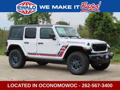 2026 Jeep Wrangler 4-Door Willys '41