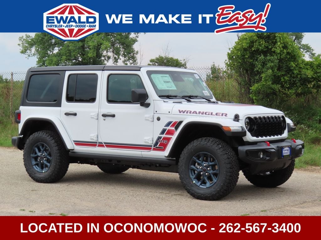 2026 Jeep Wrangler 4-Door Willys '41