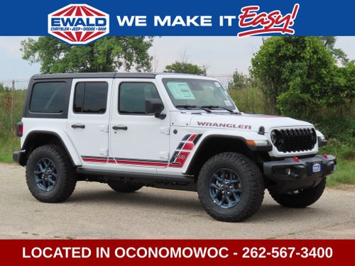 2026 Jeep Wrangler 4-Door Willys '41