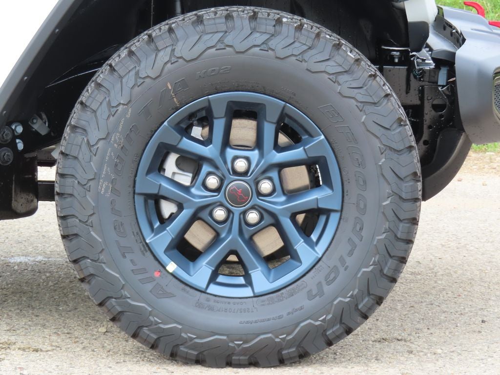 2026 Jeep Wrangler 4-Door Willys '41