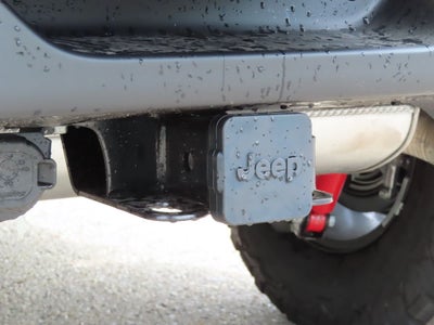 2026 Jeep Wrangler 4-Door Willys '41