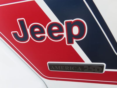 2026 Jeep Wrangler 4-Door Willys '41