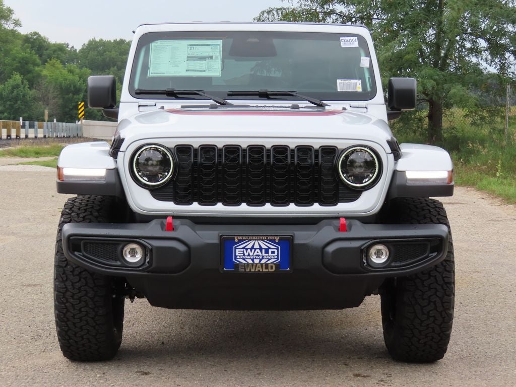 2026 Jeep Wrangler 4-Door Willys '41