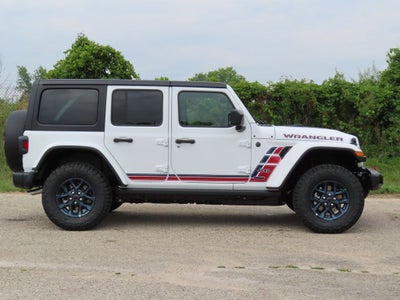 2026 Jeep Wrangler 4-Door Willys '41