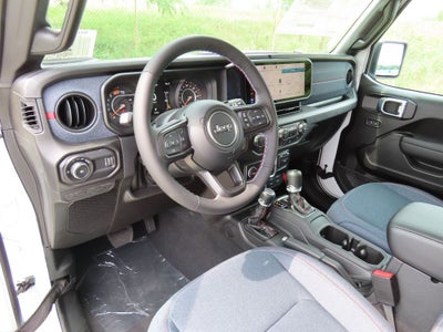 2026 Jeep Wrangler 4-Door Willys '41