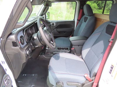 2026 Jeep Wrangler 4-Door Willys '41