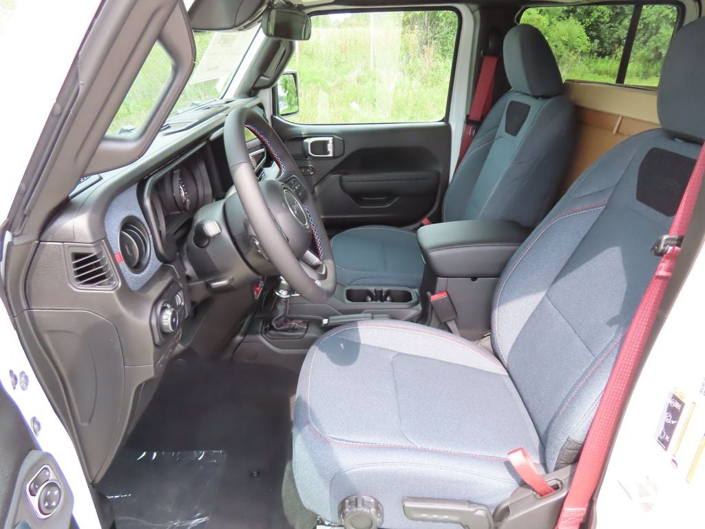 2026 Jeep Wrangler 4-Door Willys '41