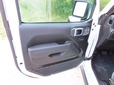 2026 Jeep Wrangler 4-Door Willys '41