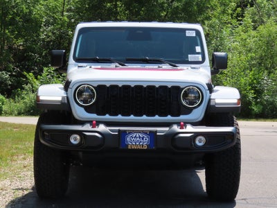 2026 Jeep Wrangler 4-Door Willys '41