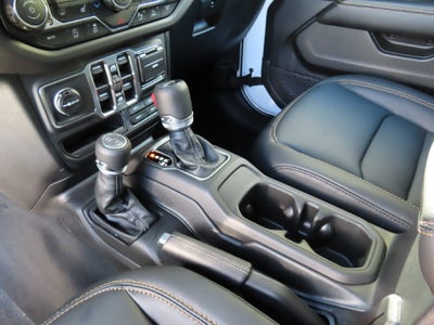 2027 Jeep Wrangler WRANGLER 4-DOOR SAHARA