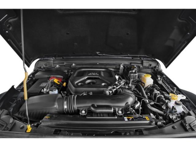 2025 Jeep Wrangler WRANGLER 4-DOOR RUBICON