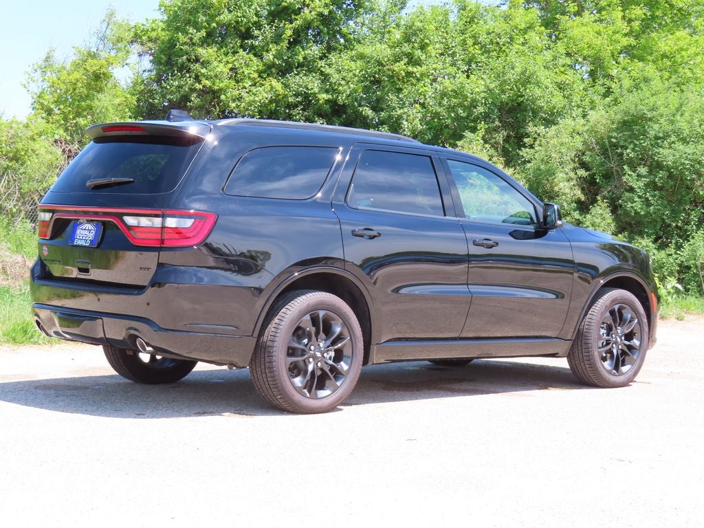 2026 Dodge Durango DURANGO GT PLUS AWD