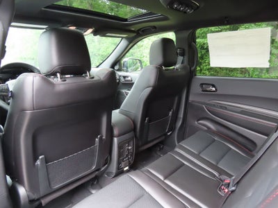 2026 Dodge Durango DURANGO GT PLUS AWD