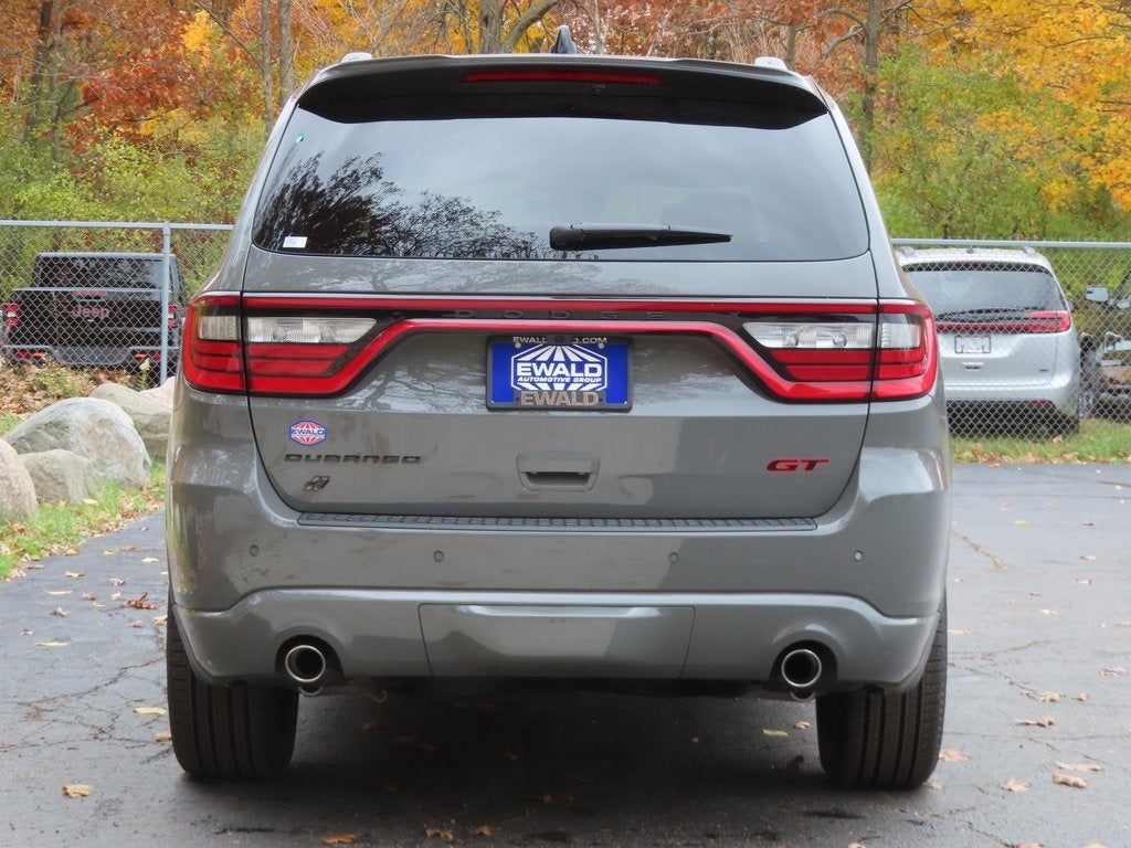 2026 Dodge Durango DURANGO GT PLUS AWD