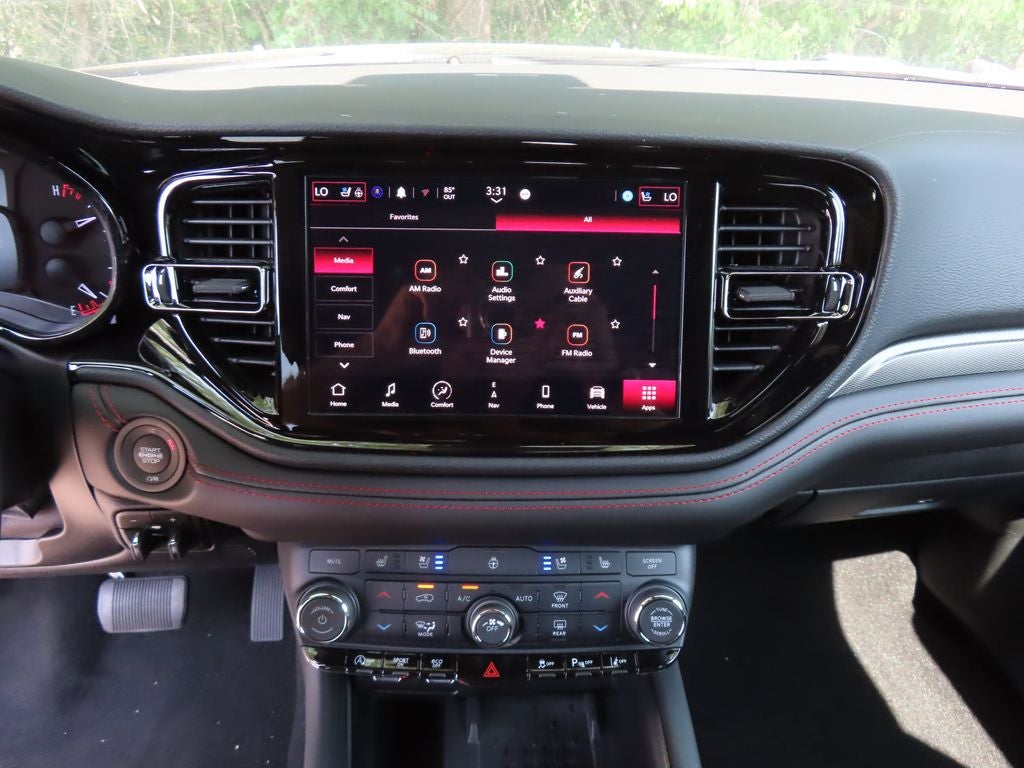 2026 Dodge Durango DURANGO GT PLUS AWD