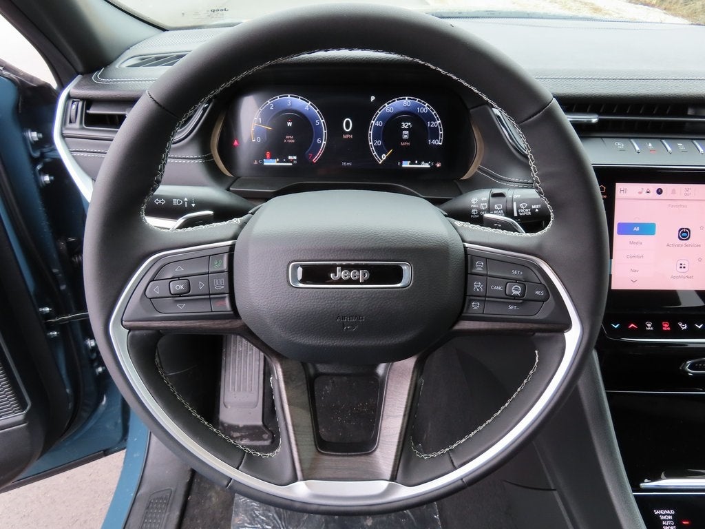 2026 Jeep Grand Cherokee GRAND CHEROKEE LIMITED 4X4