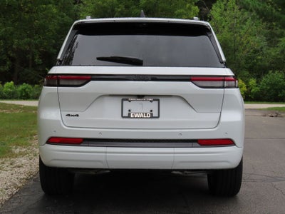 2026 Jeep Grand Cherokee GRAND CHEROKEE LIMITED RESERVE 4X4