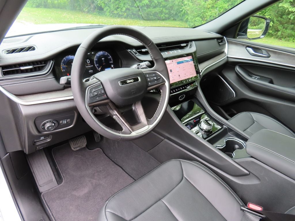 2026 Jeep Grand Cherokee GRAND CHEROKEE LIMITED RESERVE 4X4