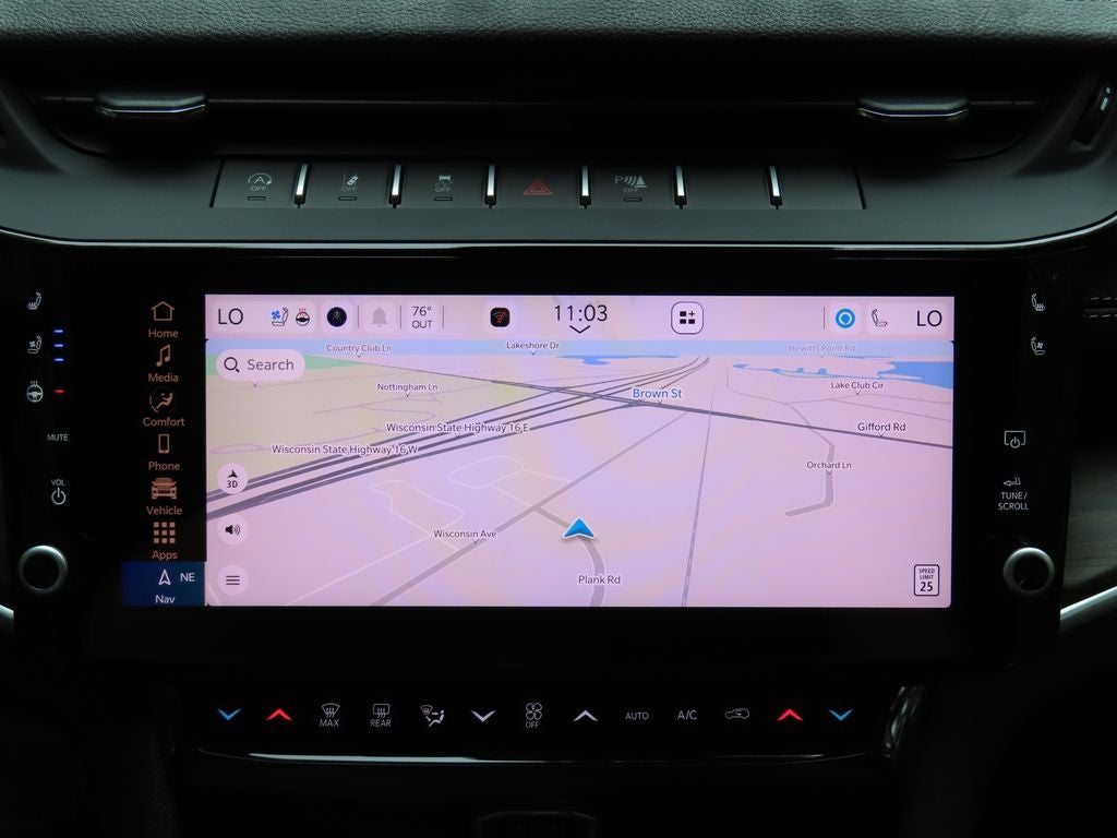 2026 Jeep Grand Cherokee GRAND CHEROKEE LIMITED RESERVE 4X4