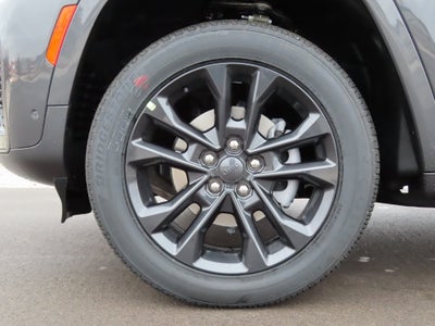 2026 Jeep Grand Cherokee GRAND CHEROKEE LIMITED RESERVE 4X4