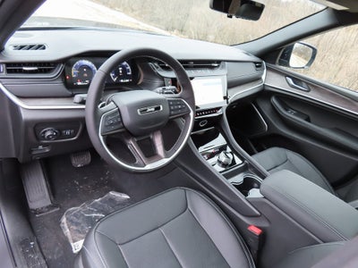 2026 Jeep Grand Cherokee GRAND CHEROKEE LIMITED RESERVE 4X4