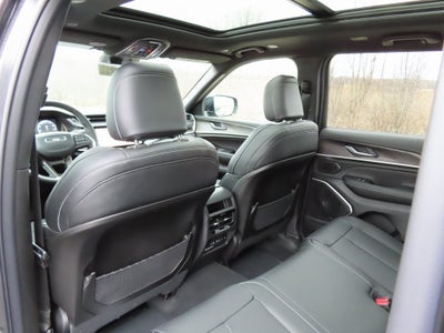 2026 Jeep Grand Cherokee GRAND CHEROKEE LIMITED RESERVE 4X4