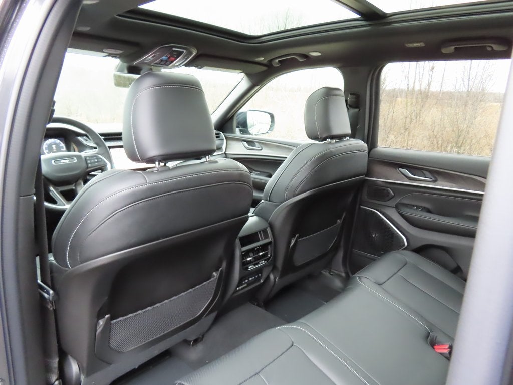 2026 Jeep Grand Cherokee GRAND CHEROKEE LIMITED RESERVE 4X4