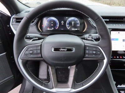 2026 Jeep Grand Cherokee GRAND CHEROKEE LIMITED RESERVE 4X4