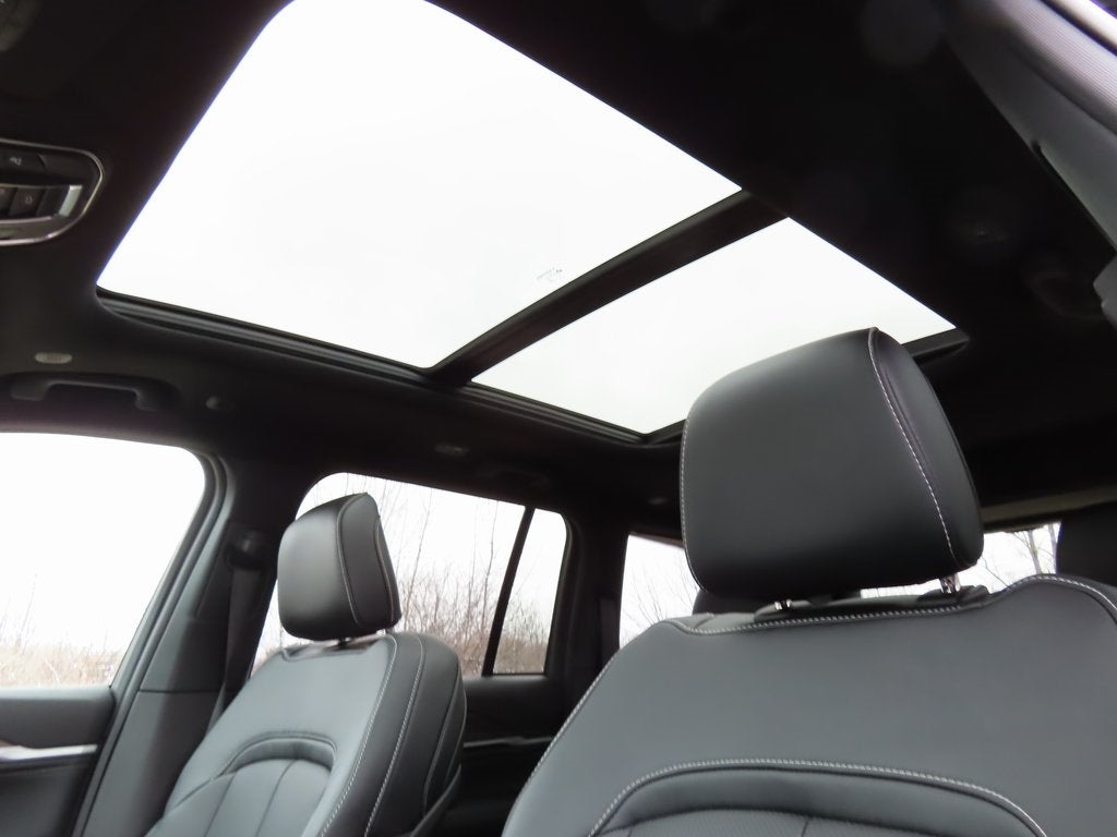 2026 Jeep Grand Cherokee GRAND CHEROKEE LIMITED RESERVE 4X4