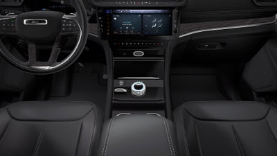 2027 Jeep Grand Cherokee GRAND CHEROKEE LIMITED 4X4