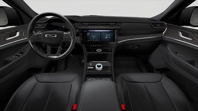 2027 Jeep Grand Cherokee GRAND CHEROKEE LIMITED 4X4