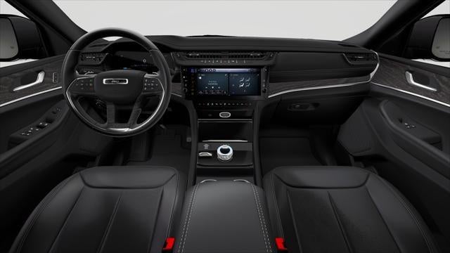 2027 Jeep Grand Cherokee GRAND CHEROKEE LIMITED 4X4