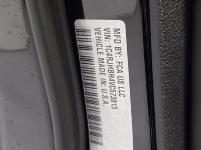 2027 Jeep Grand Cherokee GRAND CHEROKEE LIMITED RESERVE 4X4