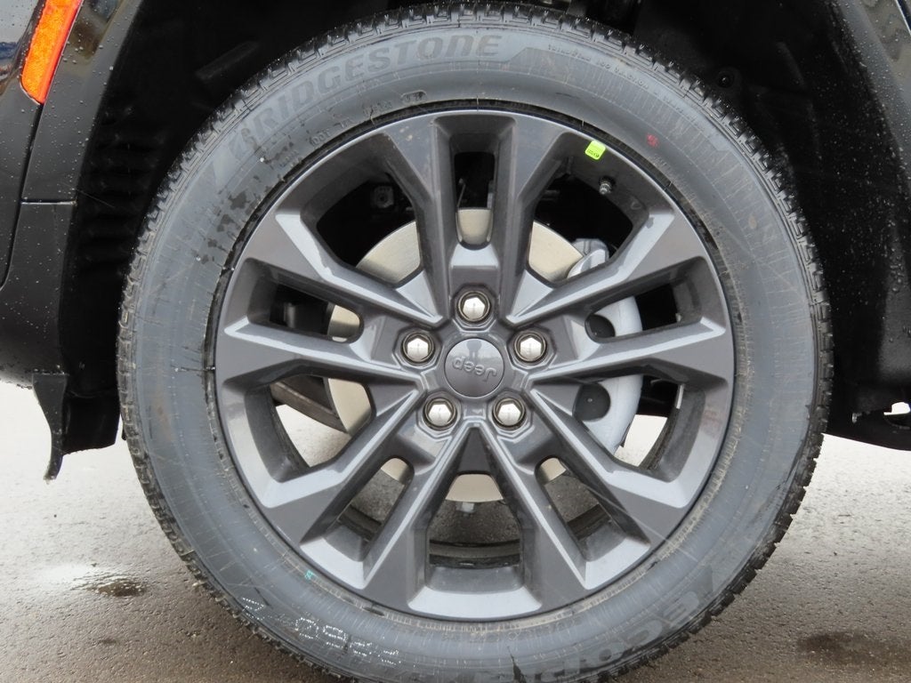 2026 Jeep Grand Cherokee GRAND CHEROKEE LIMITED RESERVE 4X4