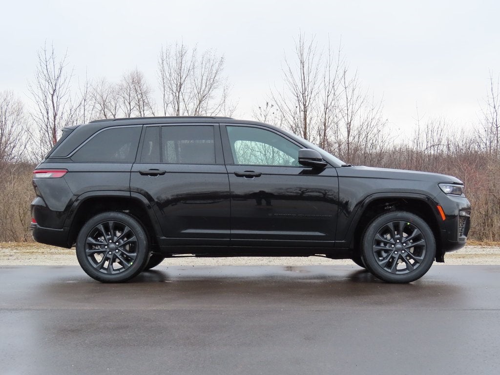 2026 Jeep Grand Cherokee GRAND CHEROKEE LIMITED RESERVE 4X4