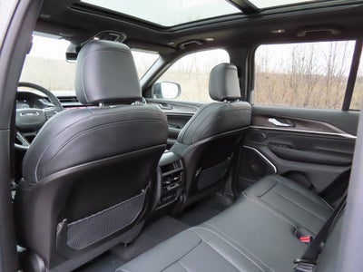 2026 Jeep Grand Cherokee GRAND CHEROKEE LIMITED RESERVE 4X4