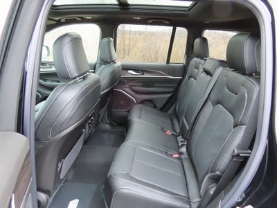 2026 Jeep Grand Cherokee GRAND CHEROKEE LIMITED RESERVE 4X4