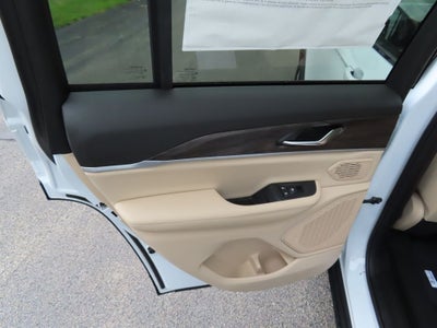 2027 Jeep Grand Cherokee Limited