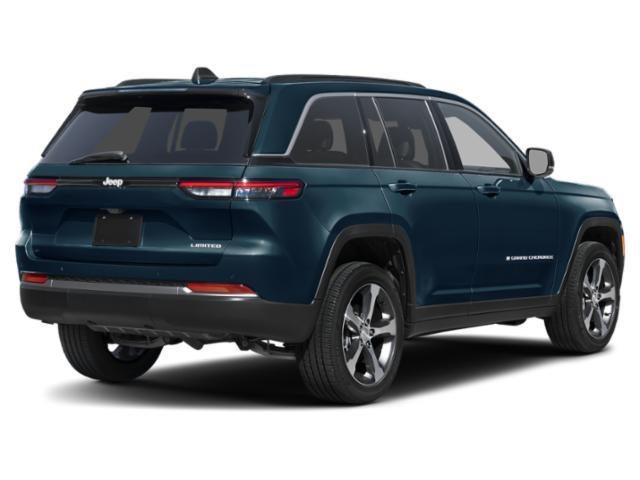 2026 Jeep Grand Cherokee Limited 4x4