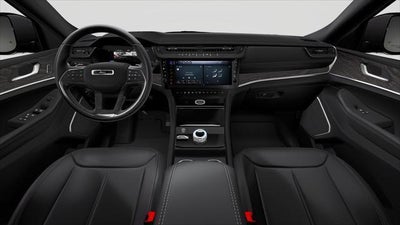 2027 Jeep Grand Cherokee GRAND CHEROKEE LIMITED RESERVE 4X4