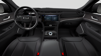 2027 Jeep Grand Cherokee GRAND CHEROKEE LIMITED RESERVE 4X4