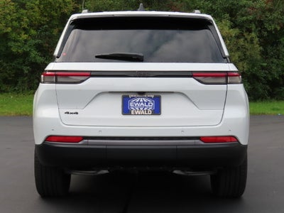 2027 Jeep Grand Cherokee GRAND CHEROKEE LIMITED 4X4