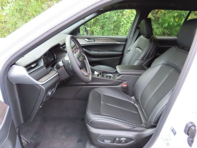 2027 Jeep Grand Cherokee GRAND CHEROKEE LIMITED 4X4