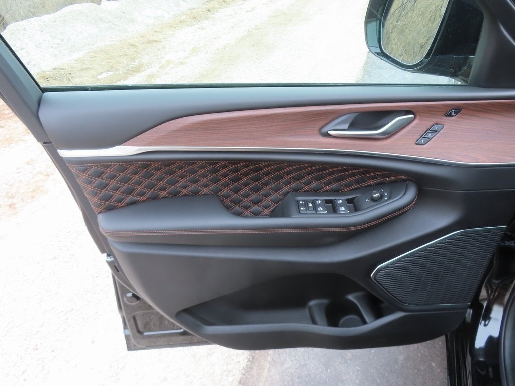 2025 Jeep Grand Cherokee GRAND CHEROKEE SUMMIT 4X4