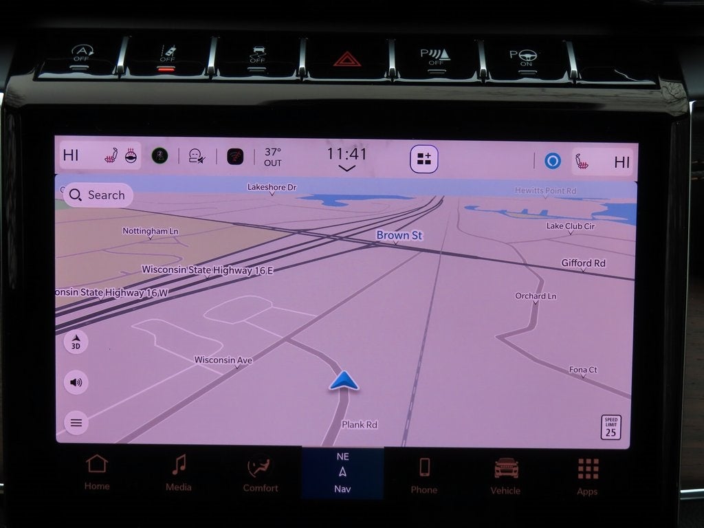 2025 Jeep Grand Cherokee GRAND CHEROKEE SUMMIT 4X4